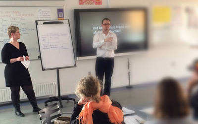 jette facilitator